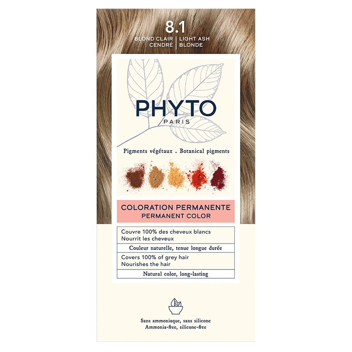 Phyto Phytocolor Hair Color