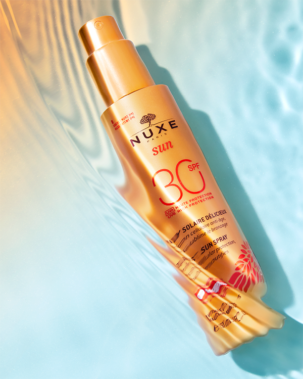 NUXE Sun Delicious High Protection Face&Body Sun Spray SPF30