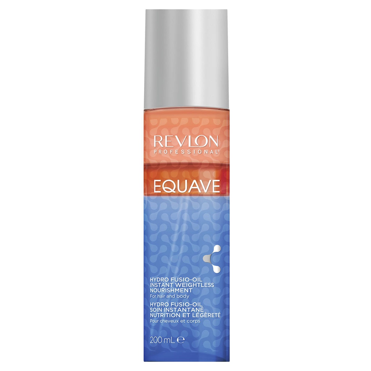 Revlon Professional Equave Hydro Fusio-Oil Instant Weightless Nourishment Conditioner