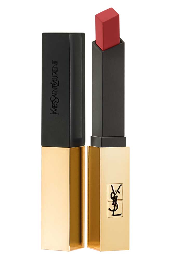 Yves Saint Laurent Rouge pur Couture The Slim Lipstick