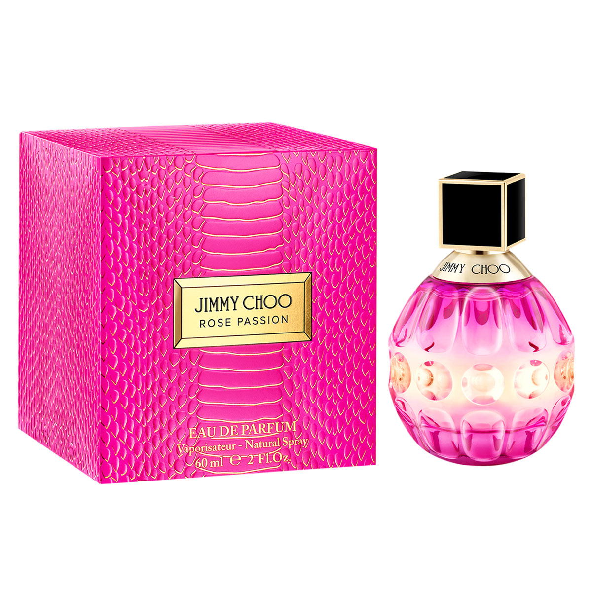 Jimmy Choo Rose Passion Eau de Parfum (EdP)
