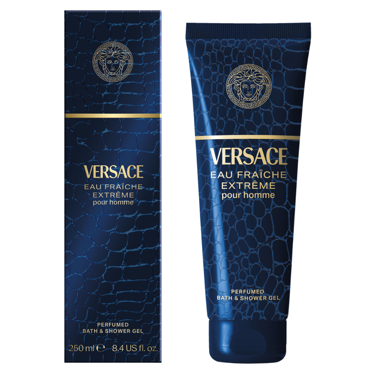 Versace Eau Fraiche Extreme Shower Gel