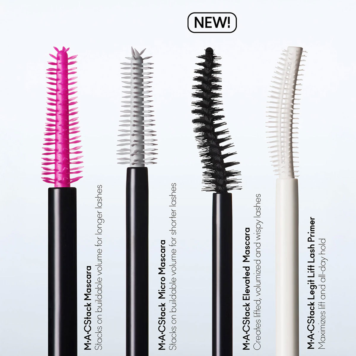 MAC Stack Elevated Mascara