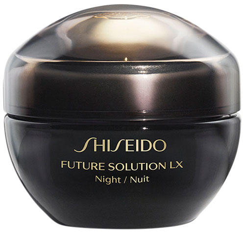 Shiseido Future Solution LX Total Regeneration Night Cream