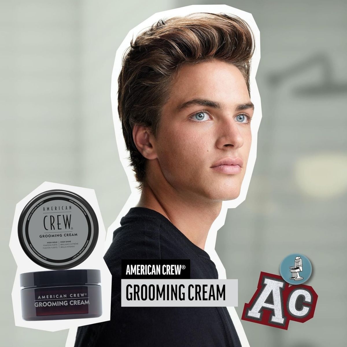 American Crew Styling Grooming Cream