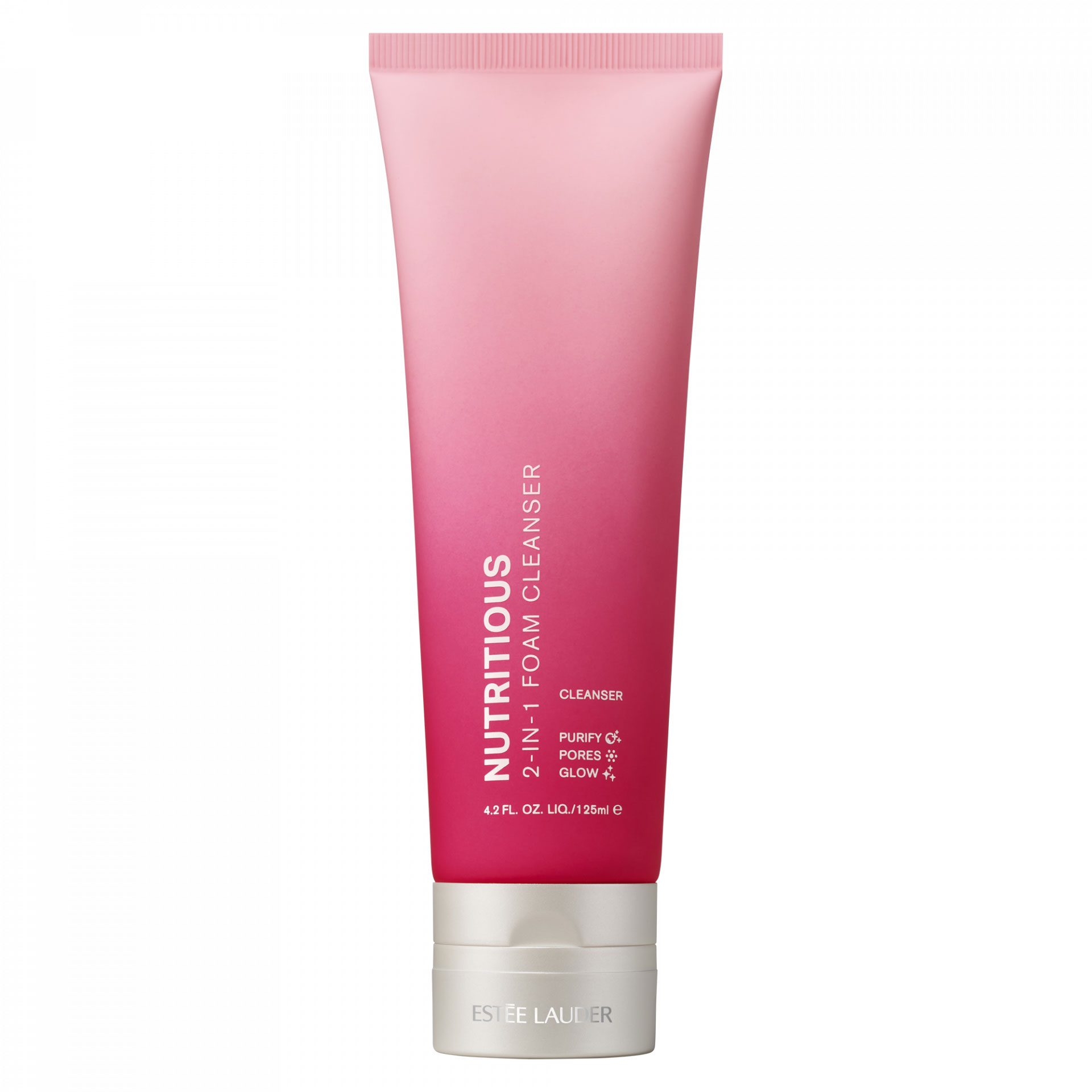 Estée Lauder Nutritious Foam Cleanser