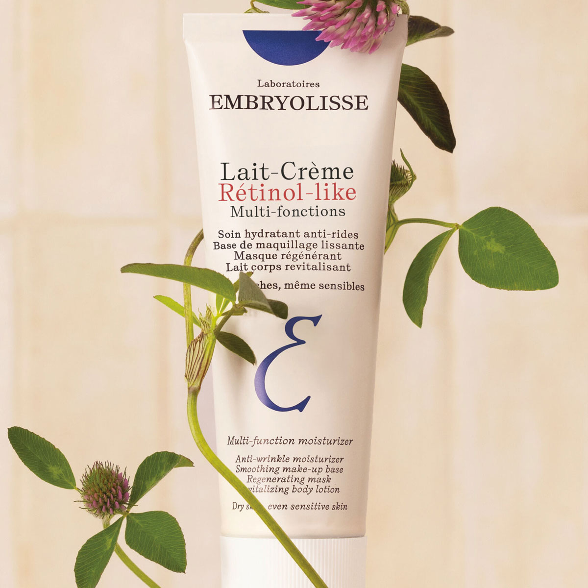 Embryolisse Lait-Creme Retinol-Like Multi-function Moisturizer