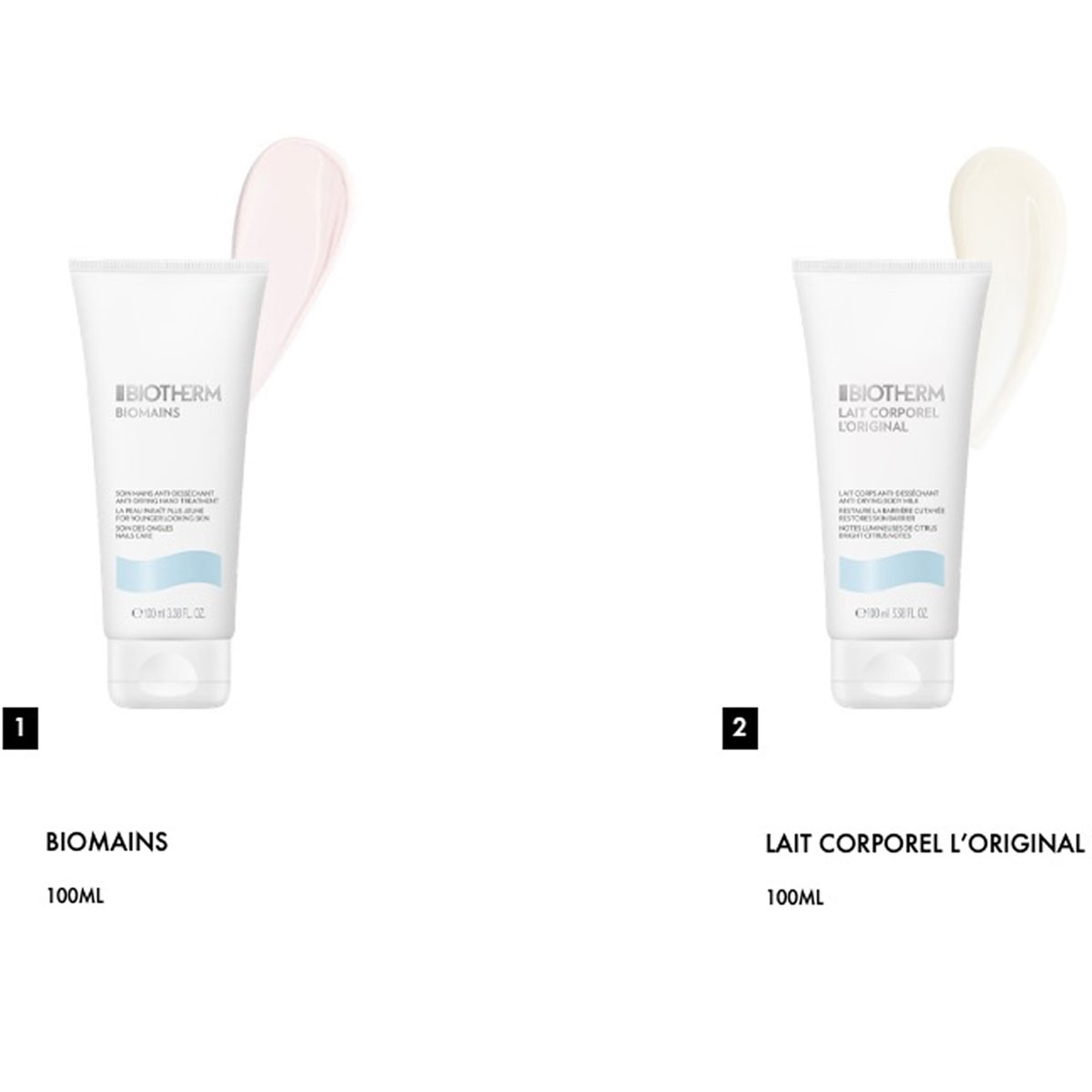 Biotherm Biomains Pflege SET Biotherm Biomains Pflege SET