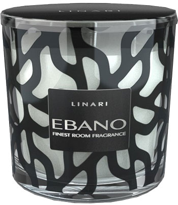 Linari Ebano Scented Candle