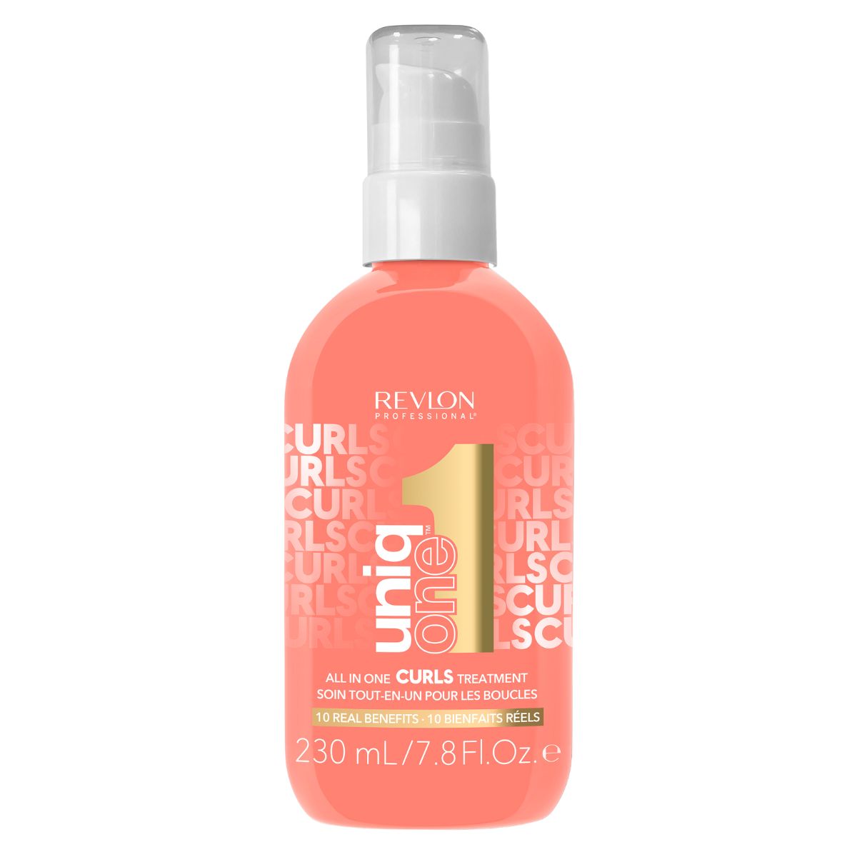 Revlon Professional UniqOne All In One Curls Hair Treatment