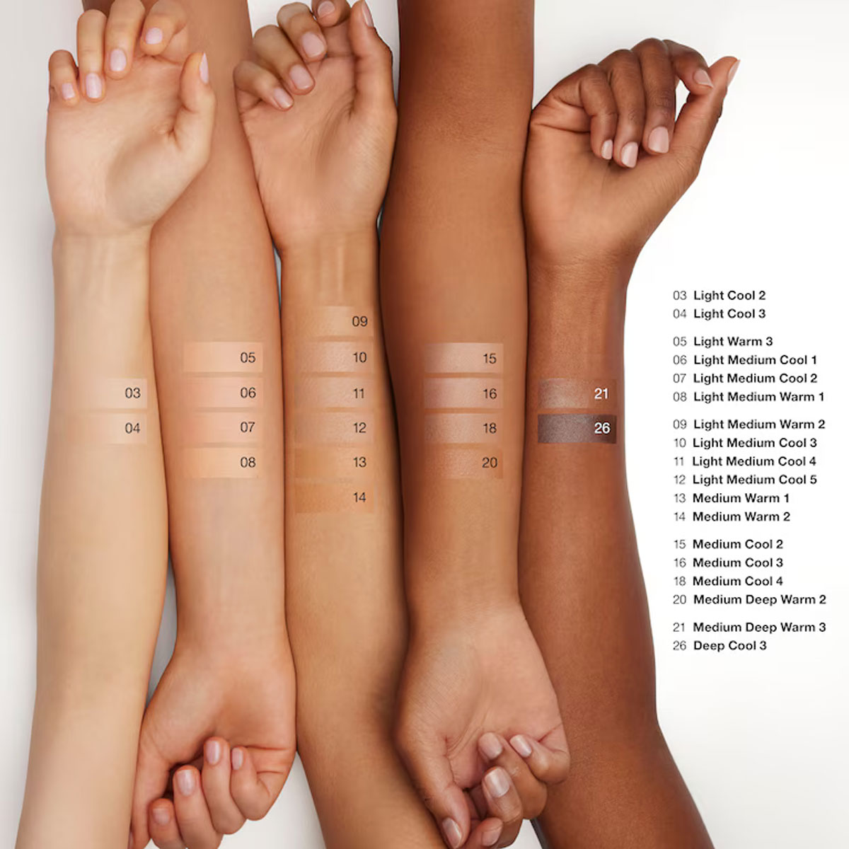 Clinique Even Better Clinical Vitamin Foundation SPF 50