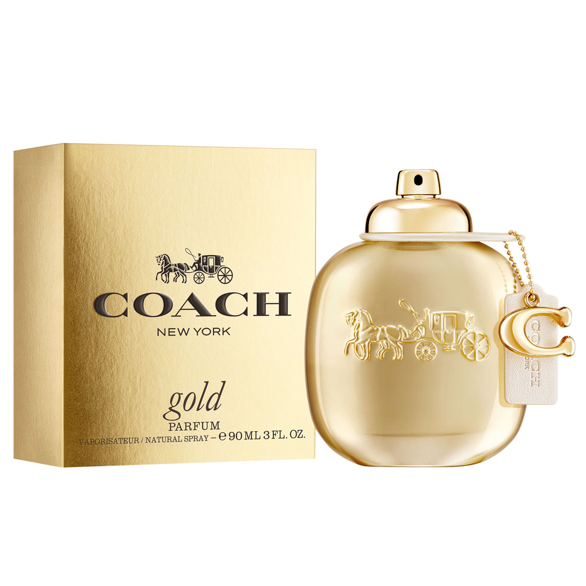 Coach Gold Eau de Parfum (EdP)
