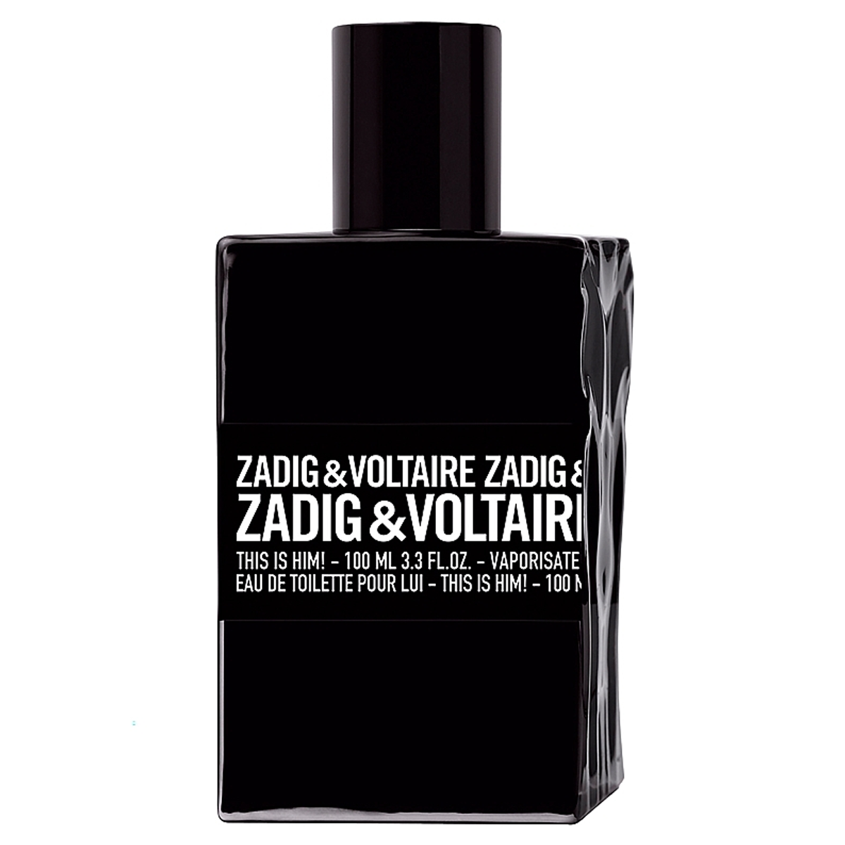 Zadig & Voltaire This Is Him! Eau de Toilette (EdT)