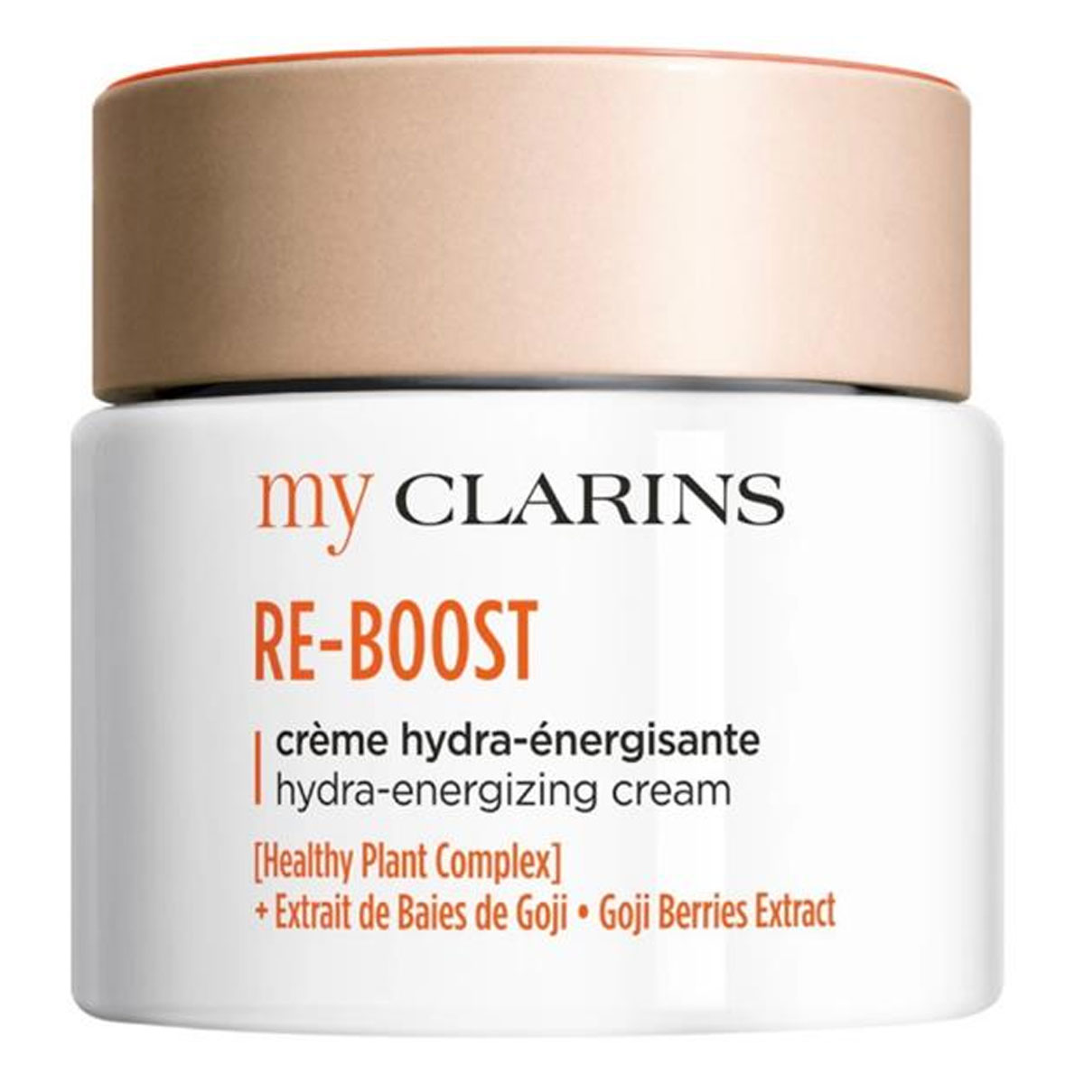 Clarins MyClarins Re-Boost Hydra-Energizing Cream