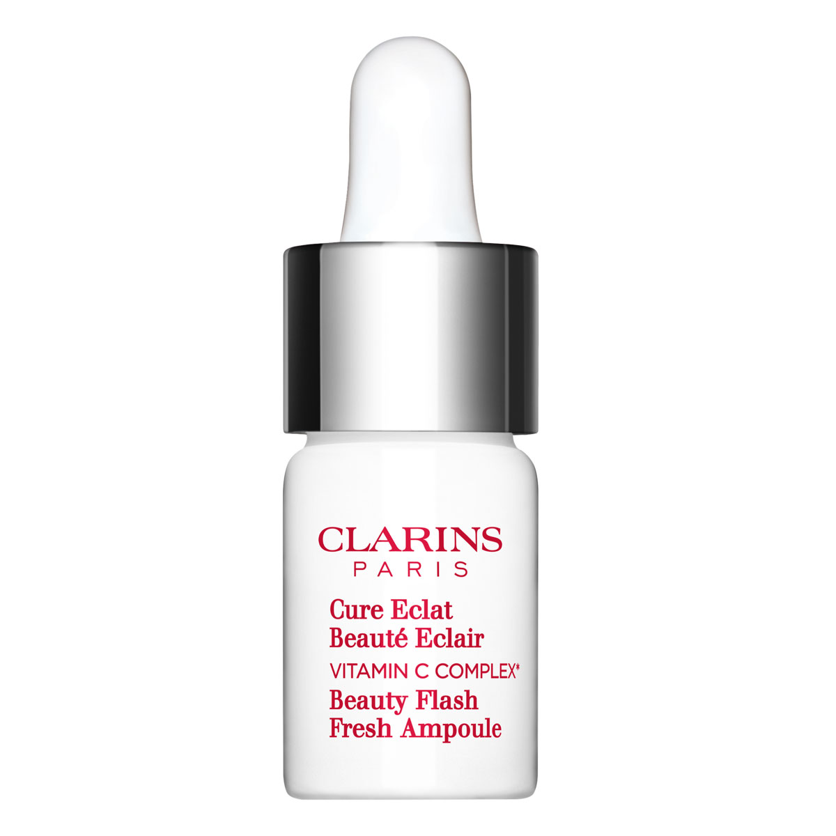 Clarins Beauty Flash Fresh Ampoule