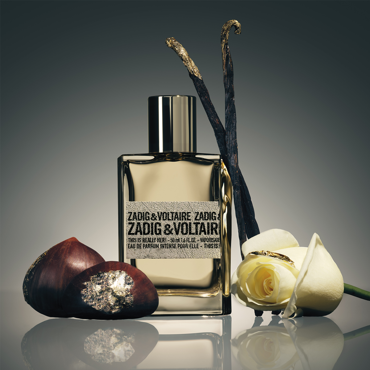Zadig & Voltaire This Is Really Her! Eau de Parfum (EdP)