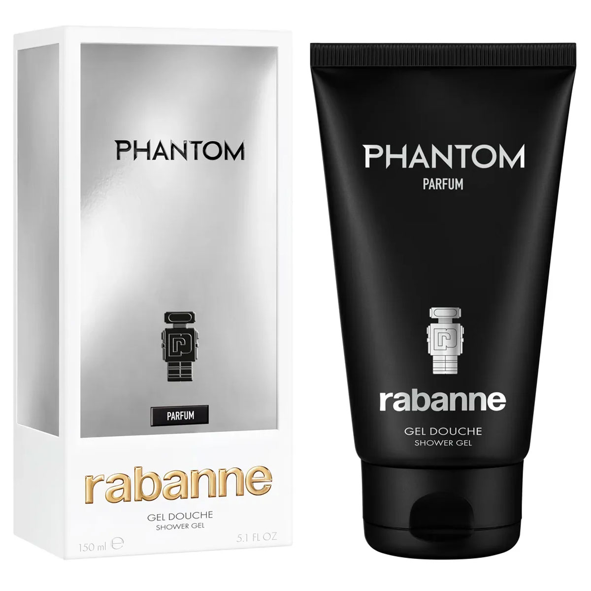 Rabanne Phantom Parfum Shower Gel