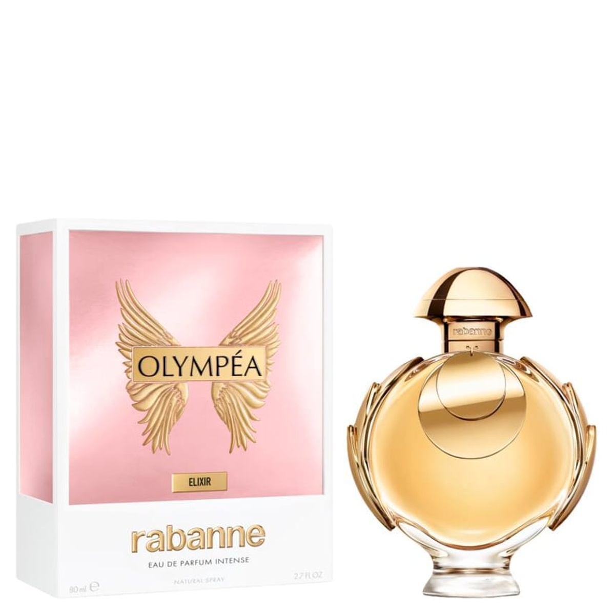 Rabanne Olympéa Elixir Eau de Parfum (EdP) Intense