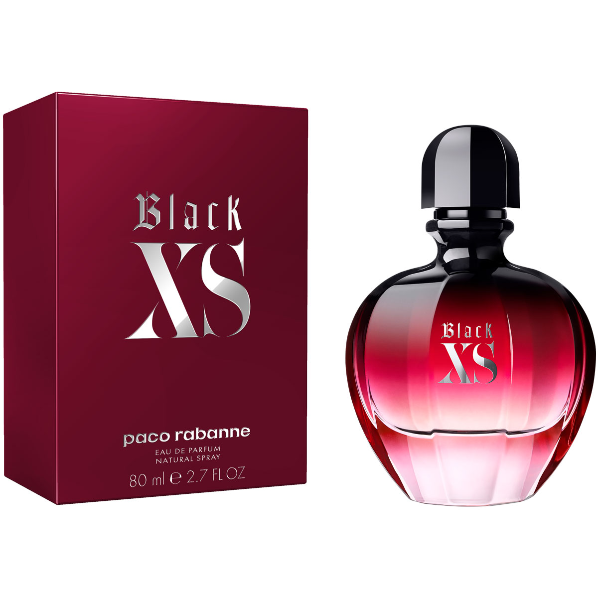 Rabanne Black XS for her Eau de Parfum (EdP)