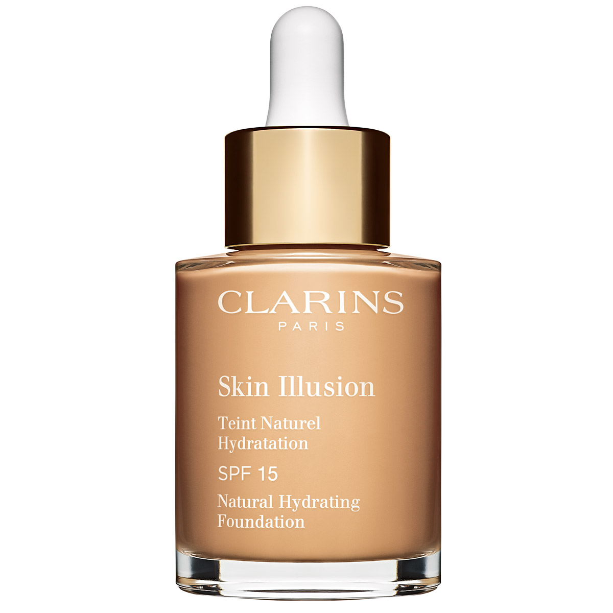 Clarins Skin Illusion Foundation