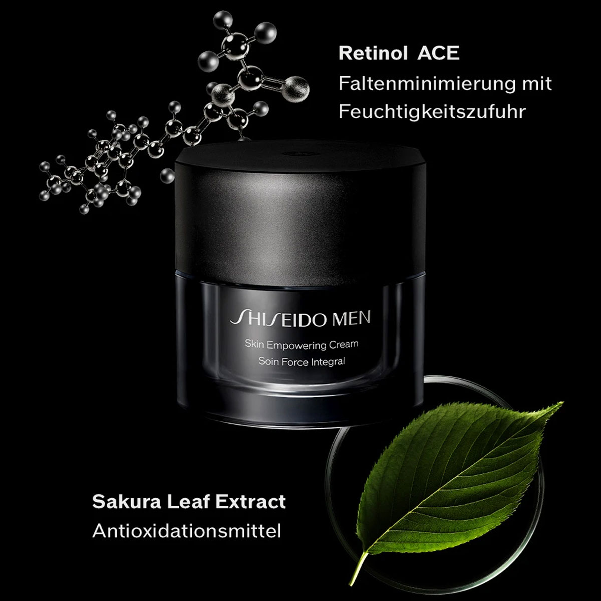 Shiseido SHISEIDO MEN Skin Empowering Cream