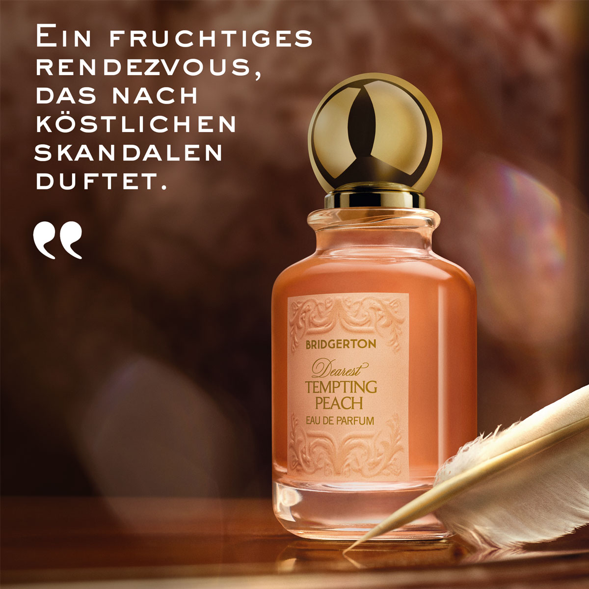Bridgerton Bridgerton Peach Eau de Parfum (EdP)