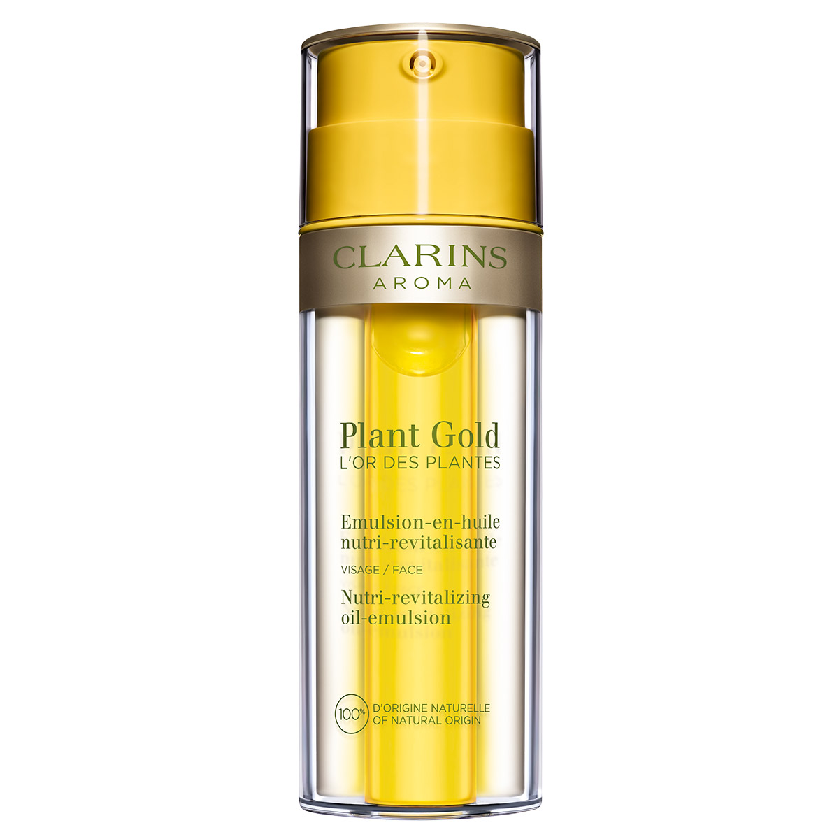 Clarins Plant Gold L'Or des Plantes