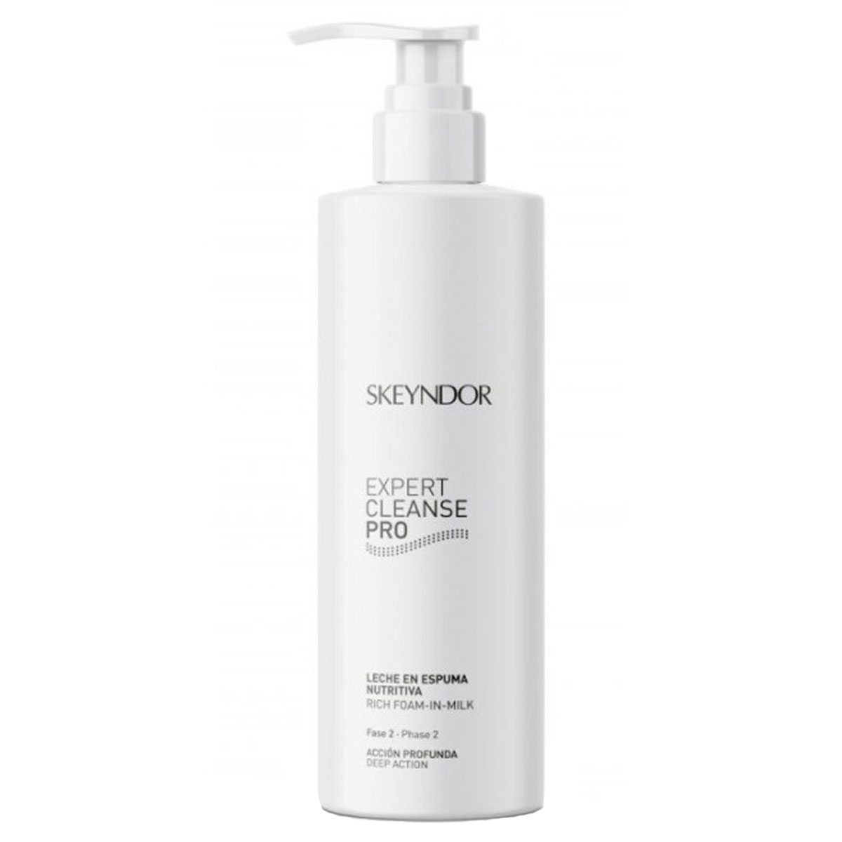 Skeyndor Expert Cleanse Pro Rich Foam-In-Milk