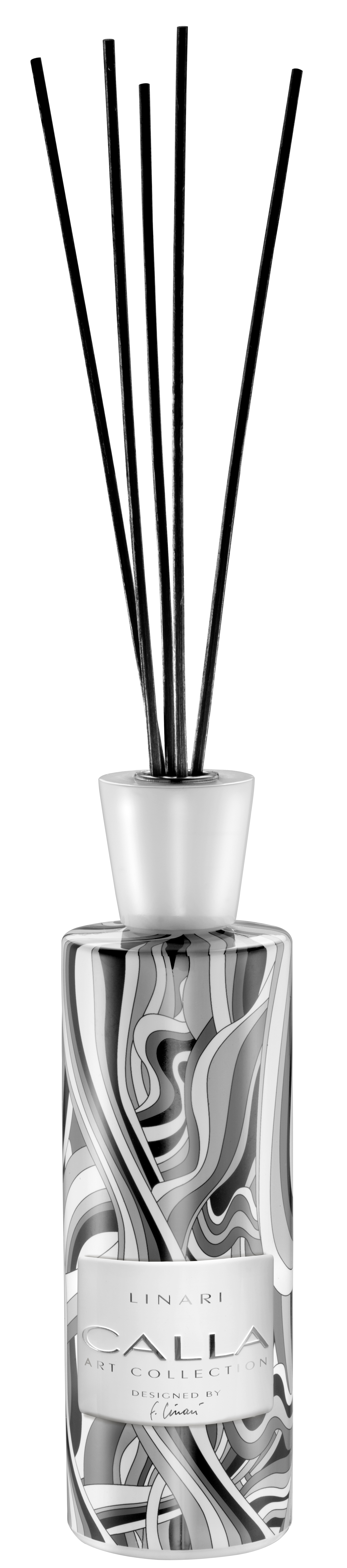 Linari Calla Art Diffusor mit Kapillarstäbchen
