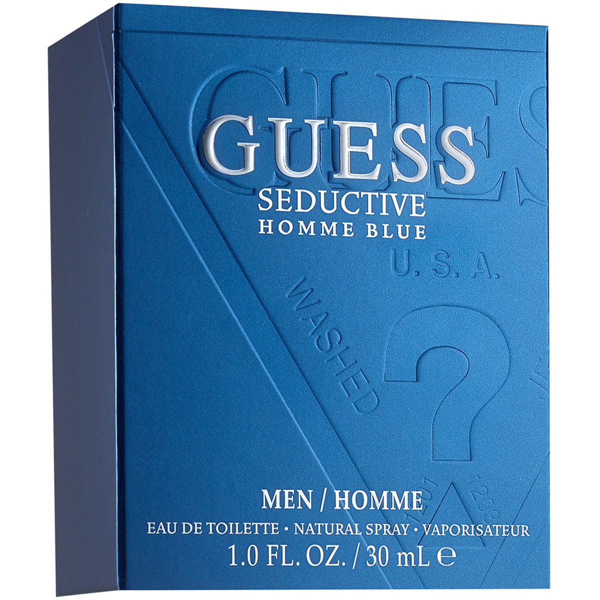 Guess Seductive Blue for Men Eau de Toilette (EdT)