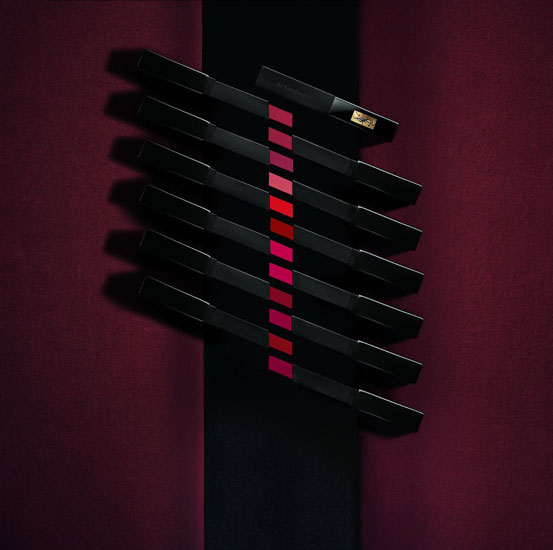 Yves Saint Laurent Rouge pur Couture The Slim Velvet Radical Lipstick