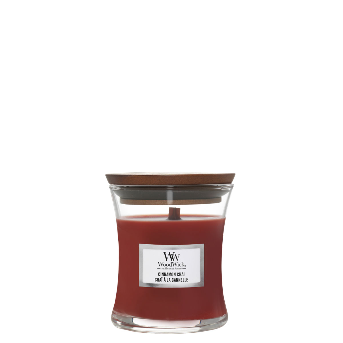Woodwick Cinnamon Chai Hourglass