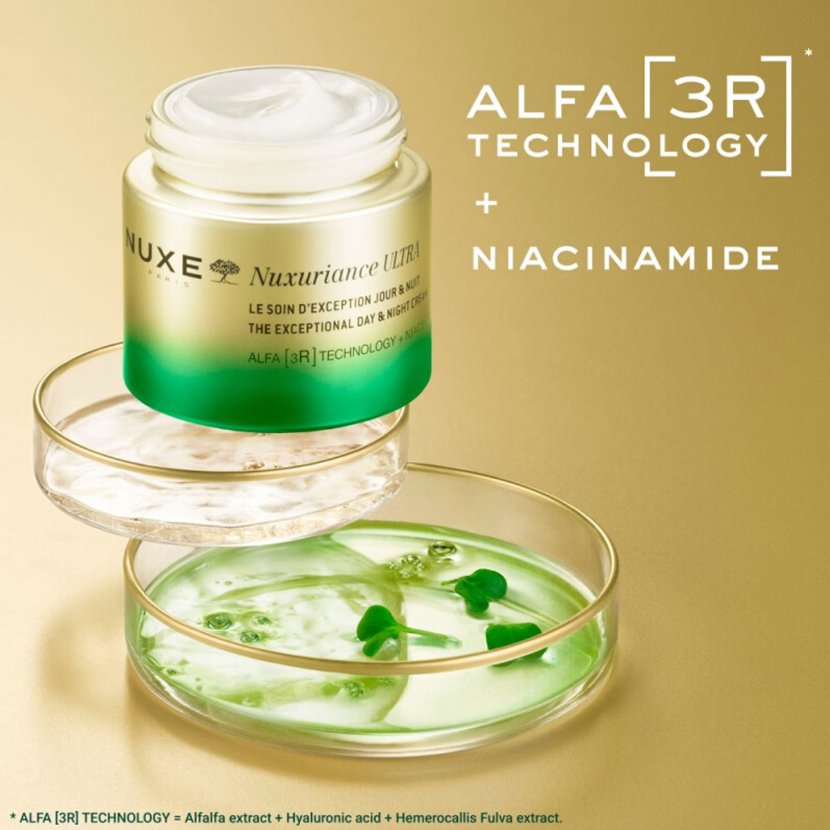 NUXE Nuxuriance Ultra The Exceptional Day & Night Cream