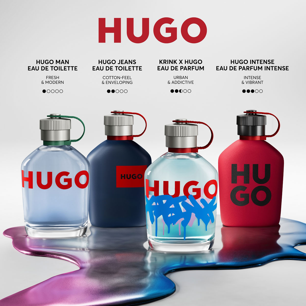 Boss Hugo Krink Collab Eau de Parfum (EdP)