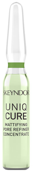 Skeyndor Uniqcure Mattifying Pore Refiner Concentrate 7x 2ml