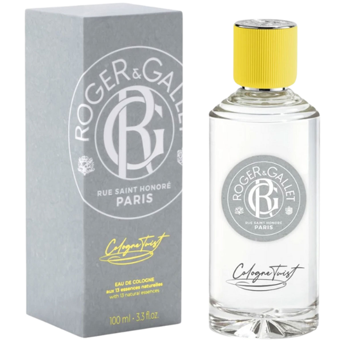 Roger & Gallet Cologne Twist Eau de Cologne (EdC)