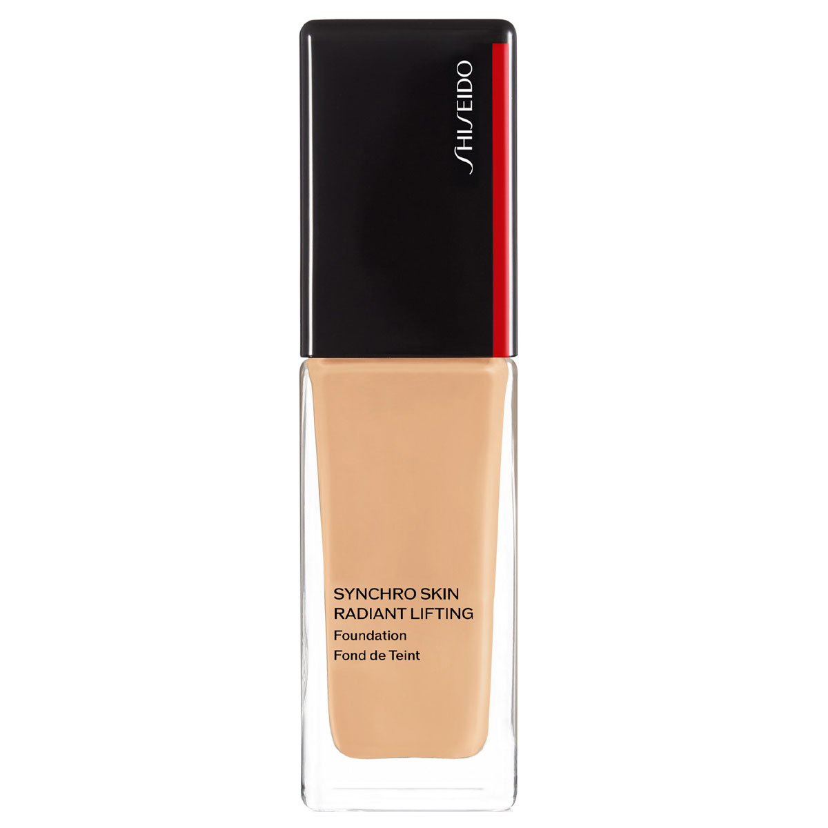 Shiseido Synchro Skin Radiant Lifting Foundation SPF 30