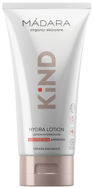Mádara Babypflege Hydra Lotion