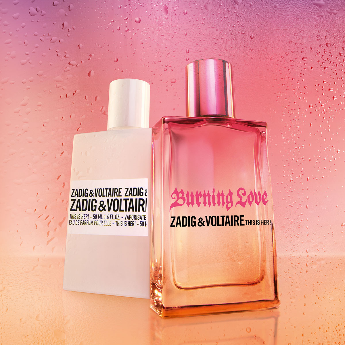 Zadig & Voltaire This is her! Burning Love Eau de Parfum (EdP)