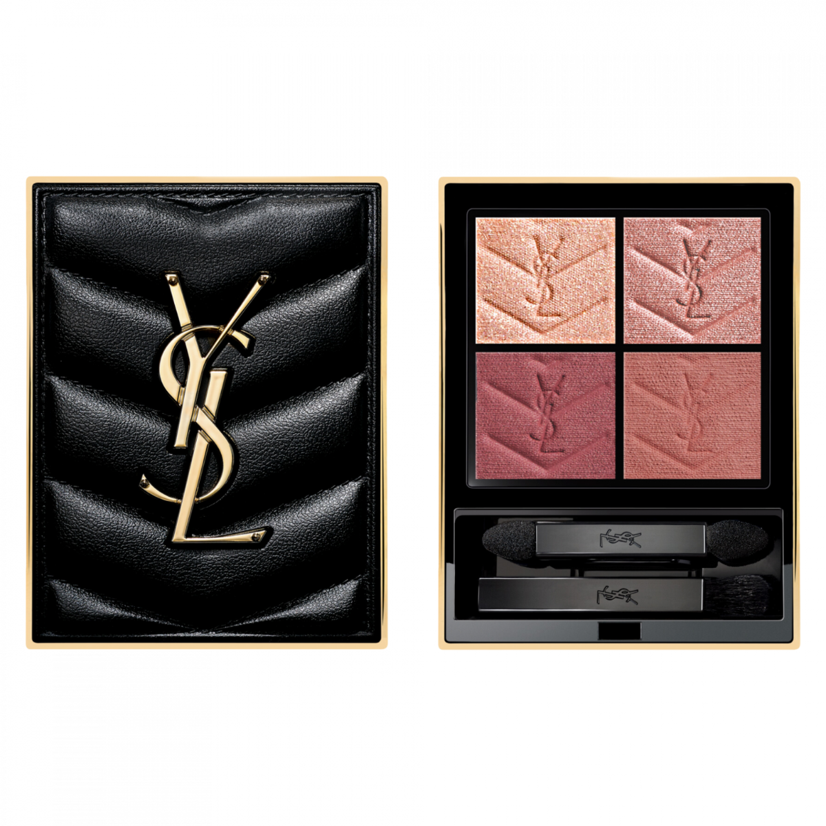 Yves Saint Laurent Couture Mini Clutch Eyeshadow Palette