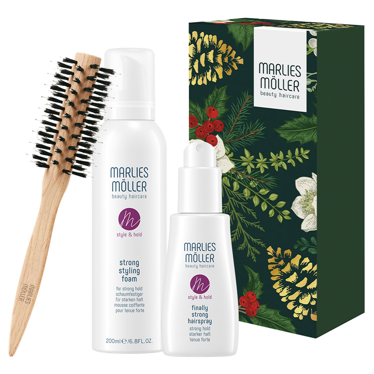 Marlies Möller Style & Hold SET 1 Set
