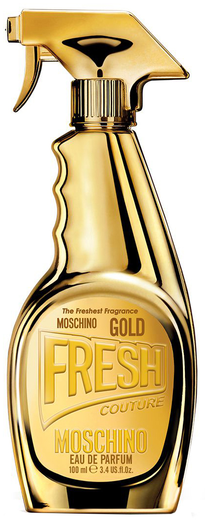 Moschino Fresh Couture Gold Eau de Parfum (EdP)