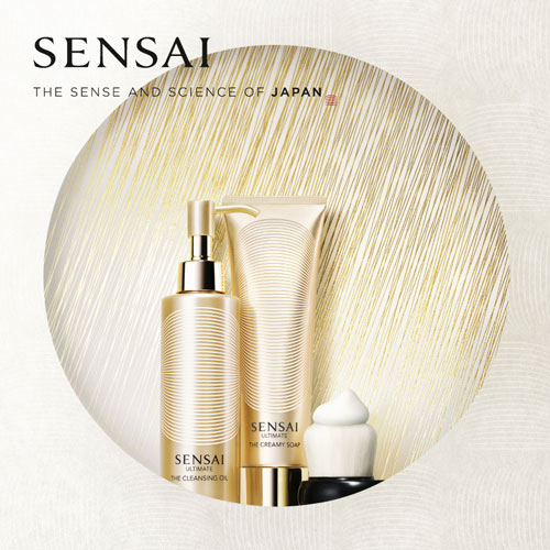 Sensai Ultimate The Creamy Soap