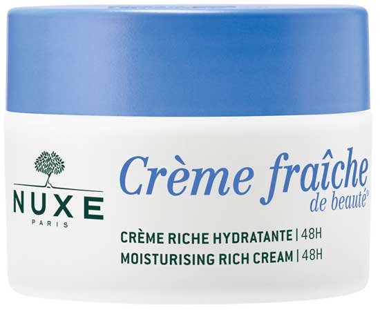 NUXE Crème Fraîche de Beauté Moisturising Rich Cream