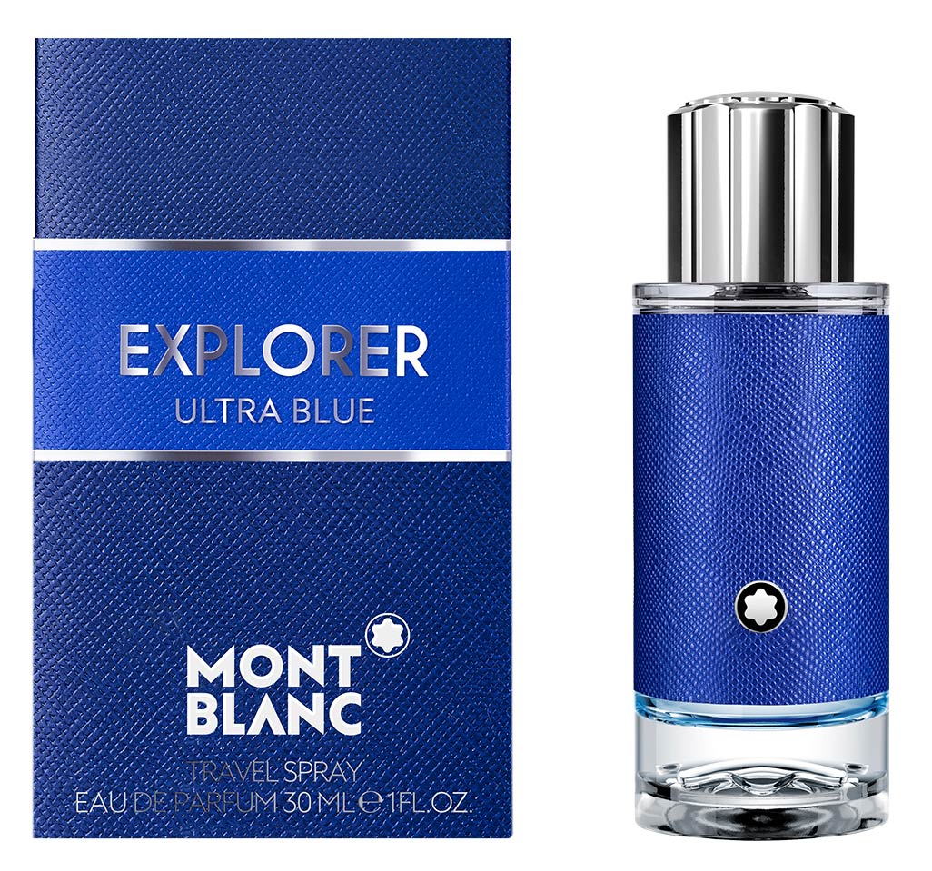 Montblanc Explorer Ultra Blue Eau de Parfum (EdP)