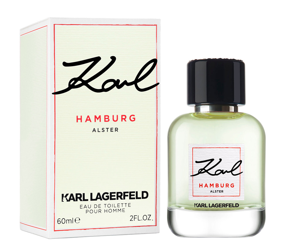 Karl Lagerfeld Hamburg Alster Eau de Toilette (EdT)