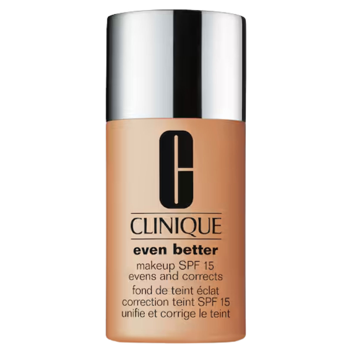 Clinique Even Better Broad Spectrum Make-up Foundation SPF 15