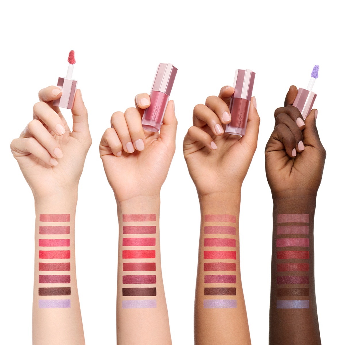 Lancôme Lip Idôle CuddleBlur Lipgloss