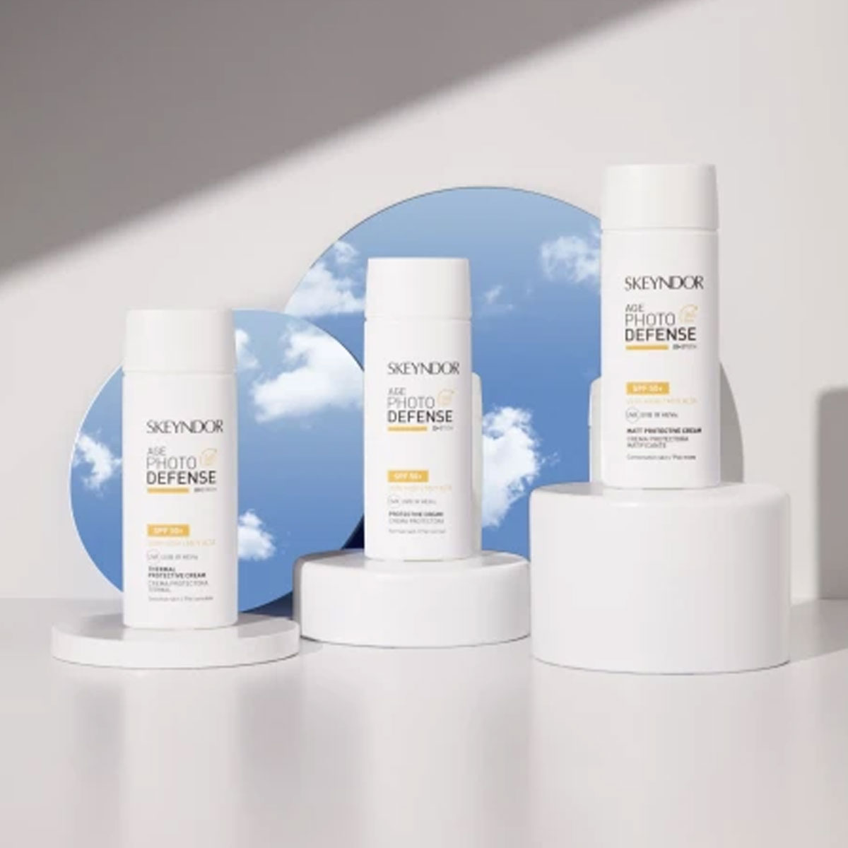 Skeyndor Age Photo Defense Protective Cream SPF50+