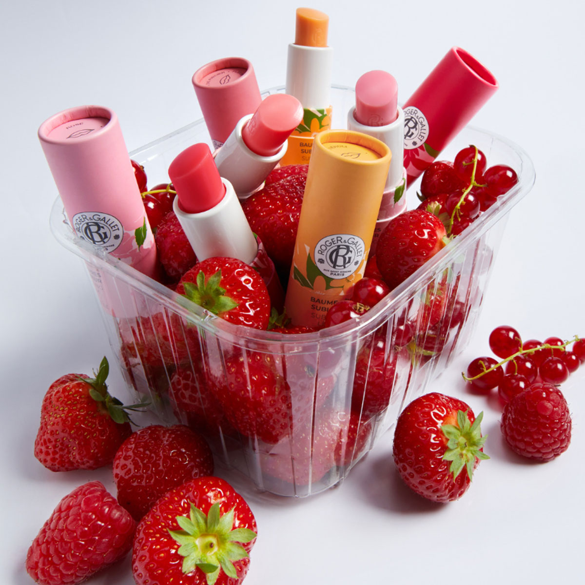 Roger & Gallet Gingembre Rouge Sublimating Lip Balm